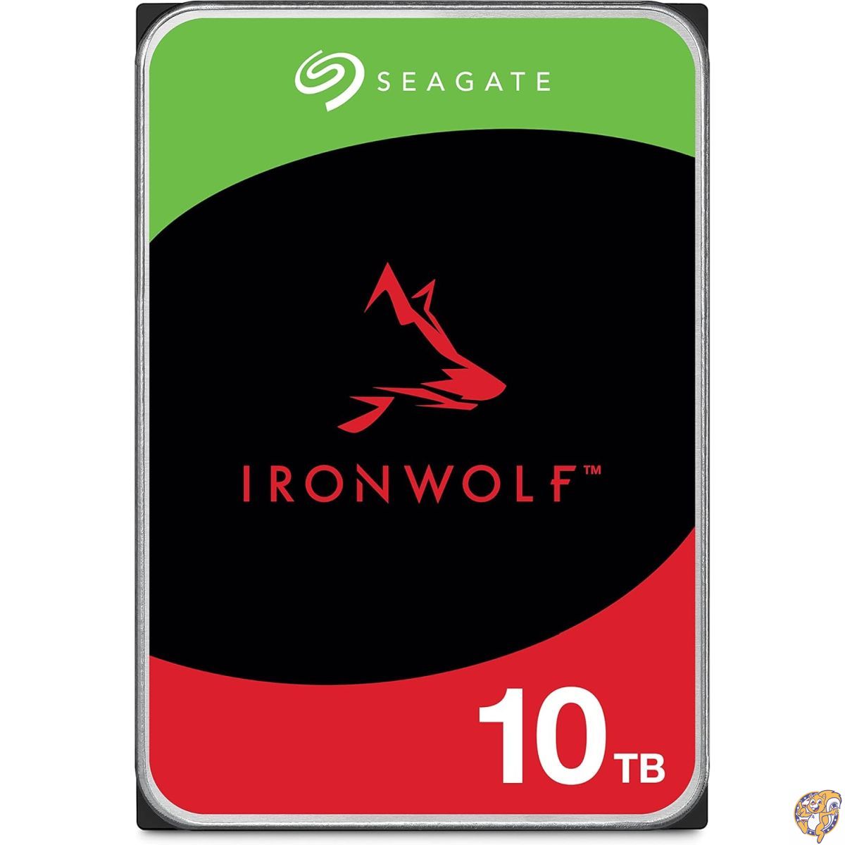 Seagate IronWolf 3.5