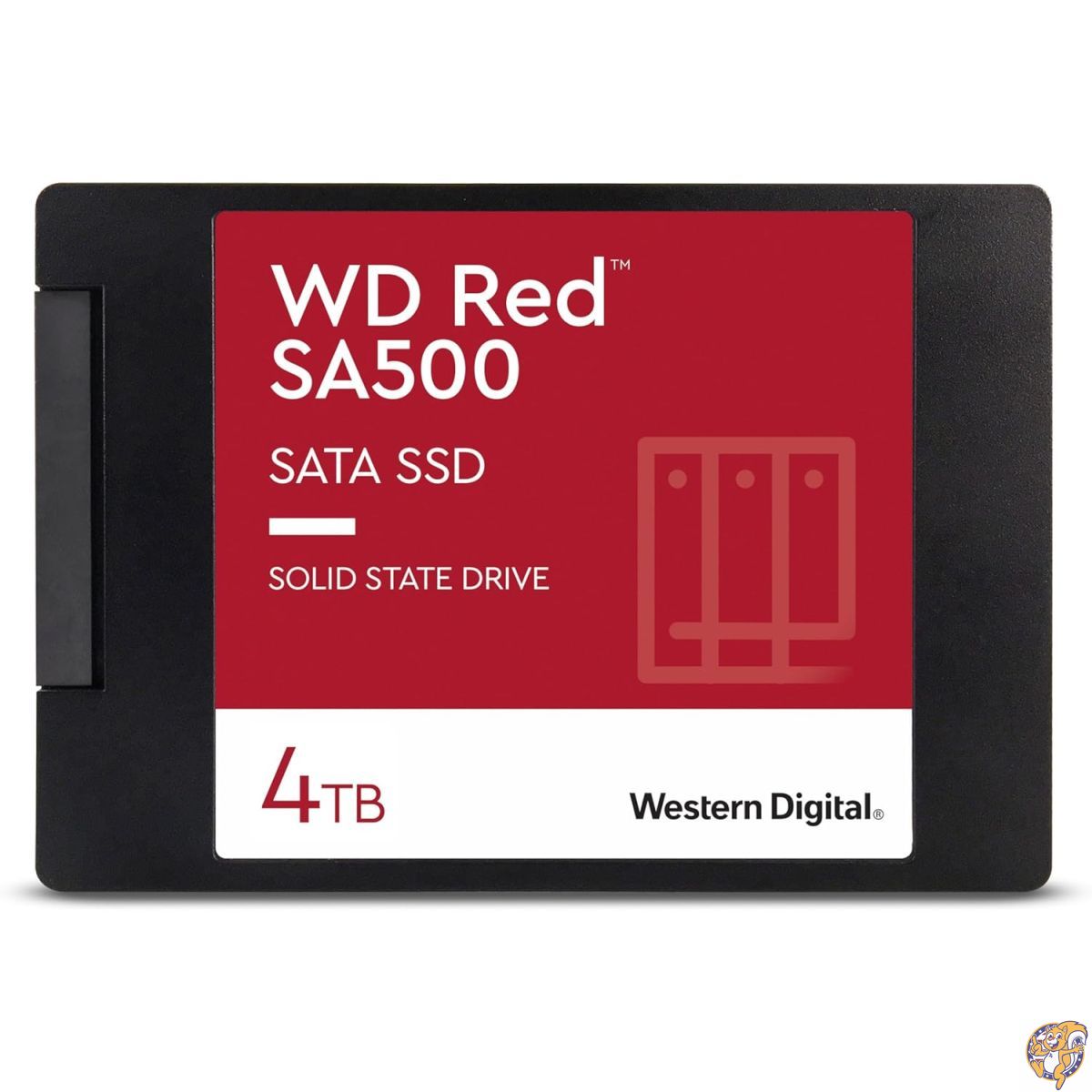楽天アメリカ輸入ランドウエスタンデジタル WesternDigital SSD WD Red SA500 SATA 4.0TBWD WDS400T1R0A