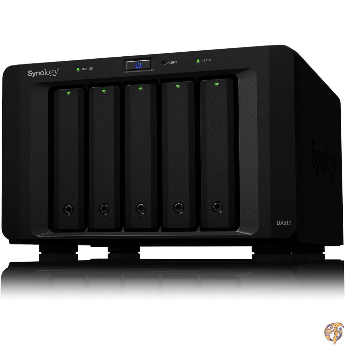 NASѳĥ˥åȡSynology DX517 [5٥ / SATAб/Synology DiskStation]