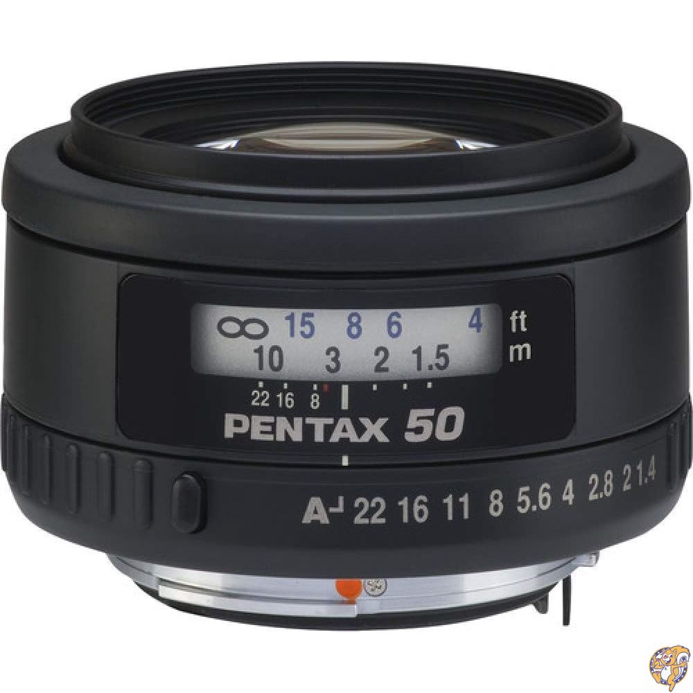 PENTAX FA 50/1.4