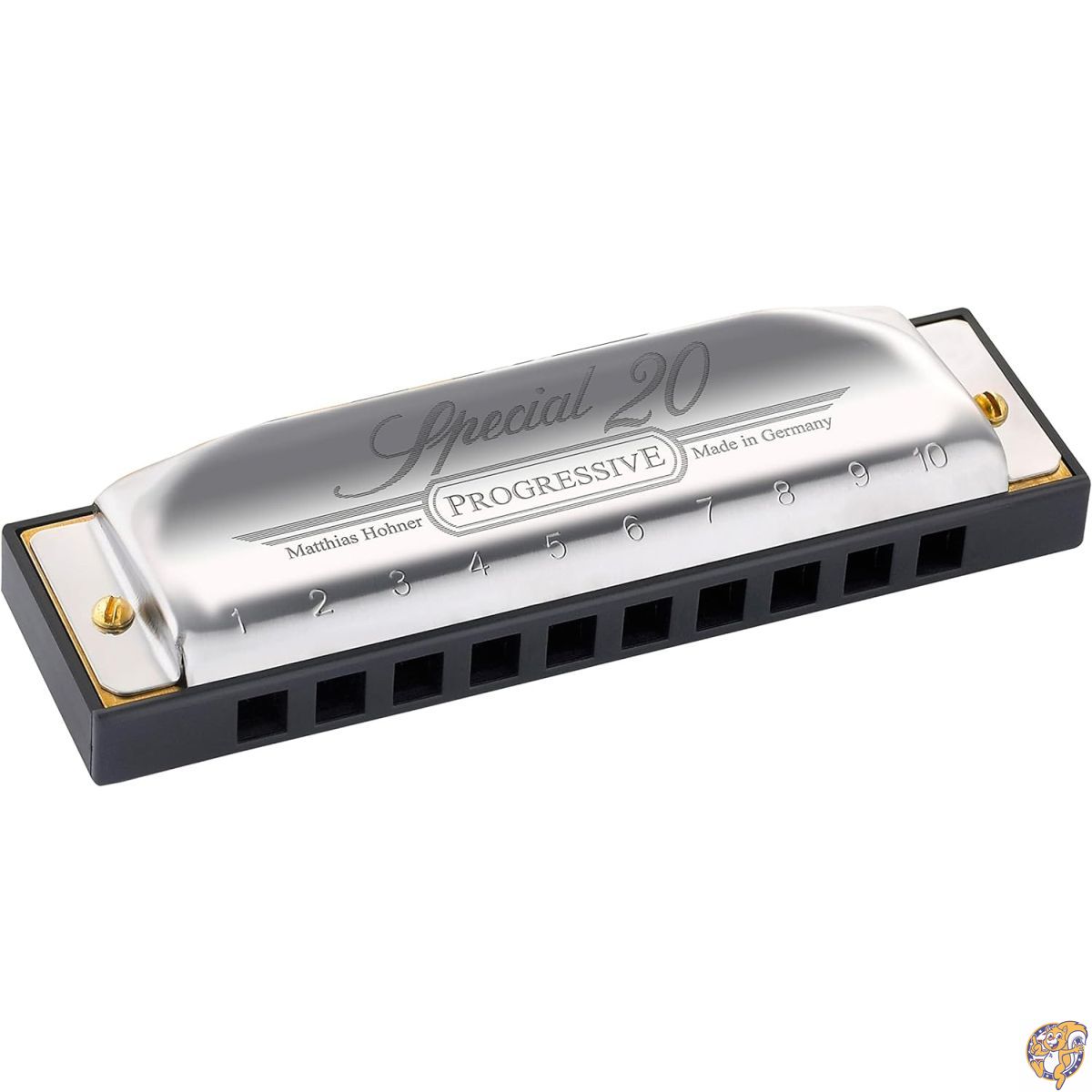 HOHNER ホーナー ダイアトニック/シングルリード・ハーモニカ Special-20/CL_X 560/20 key:Hi-G