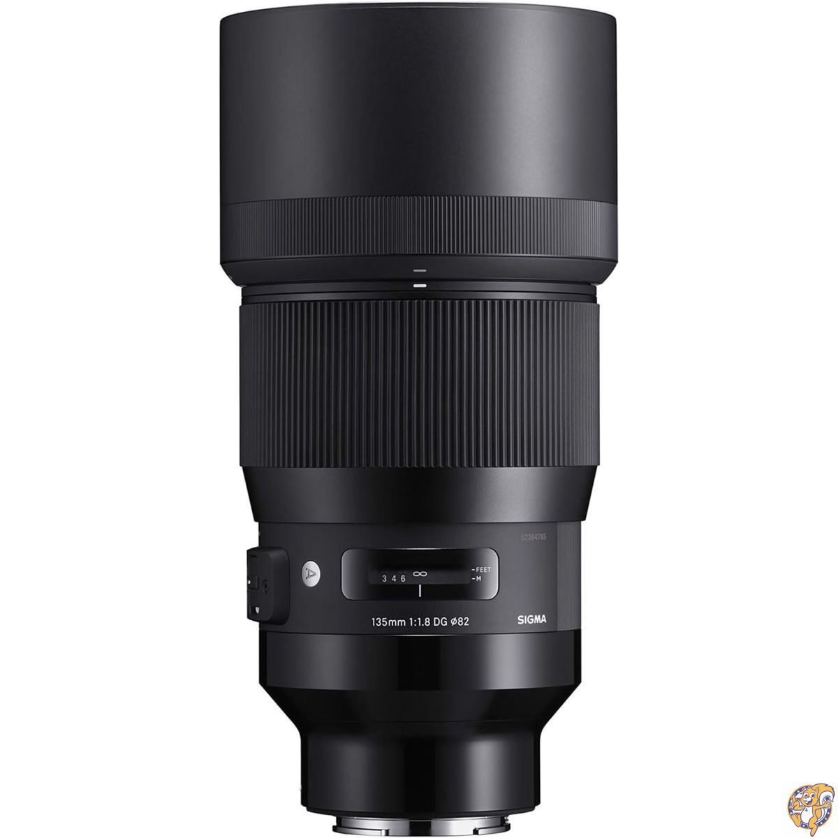 SIGMA 135mm F1.8 DG HSM | Art A017 SONY-Eマウント用 ミラーレス(フルサイズ)専用