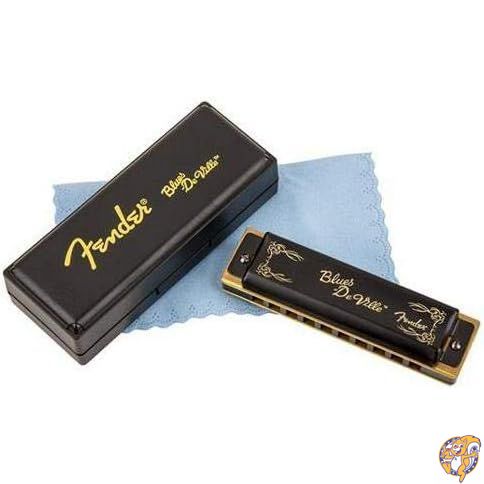 Fender ե ϡ˥ BLUES DEVILLE HARMONICA A