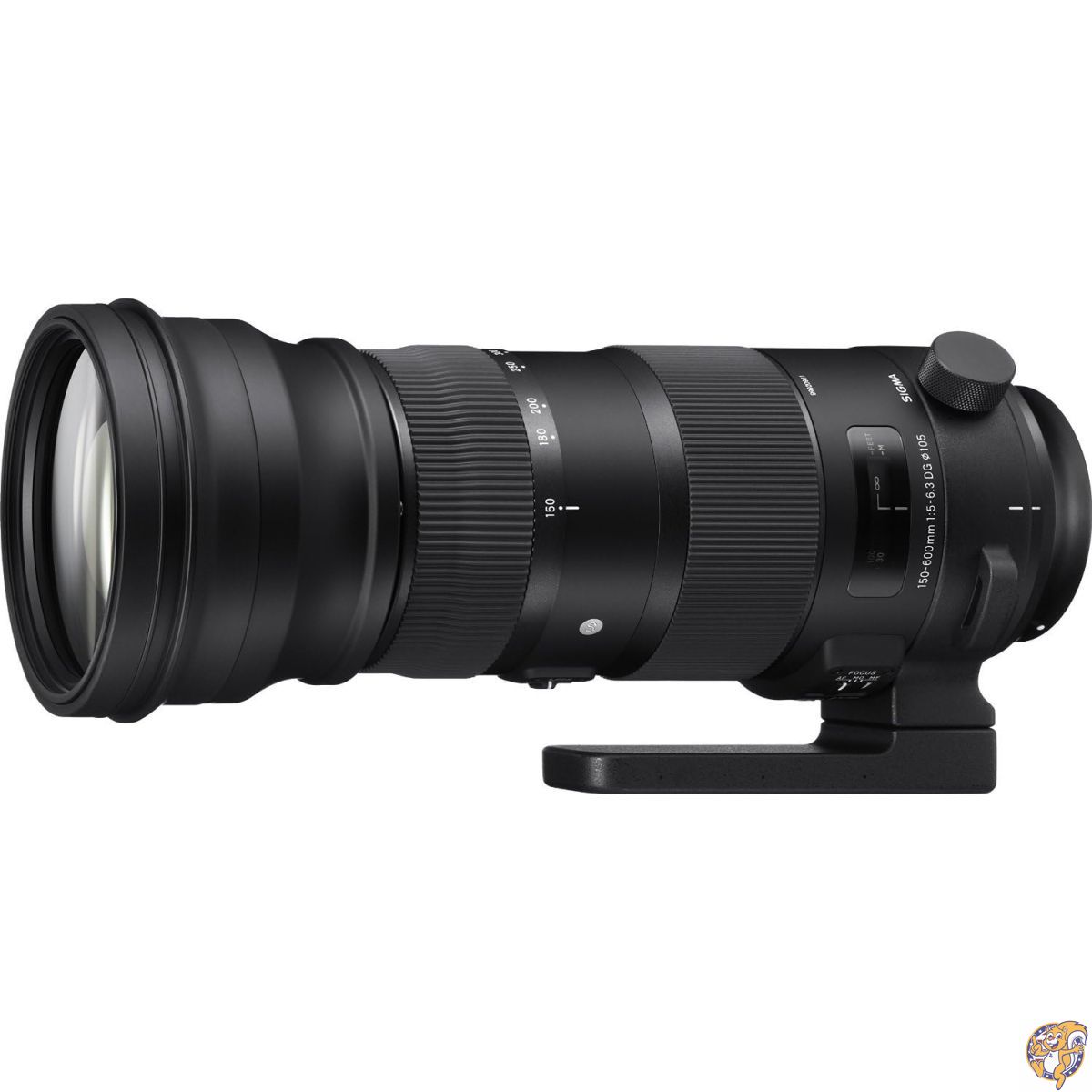 SIGMA 150-600mm F5-6.3 DG OS HSM | Sports S014 C