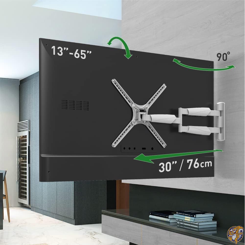 Barkan OzCgerǃ}Eg 13-65C` t[V - 4̃[ug tbg/J[uXN[uPbg ω׏d75|h Ɋg\ LED OLED LCD (BM343XLW)