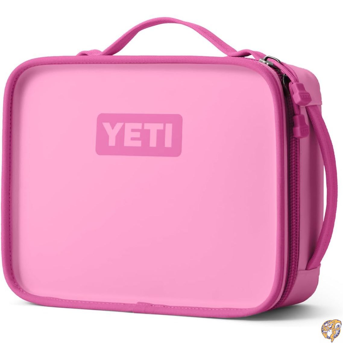 YETI デイトリップランチボックス パワーピンク