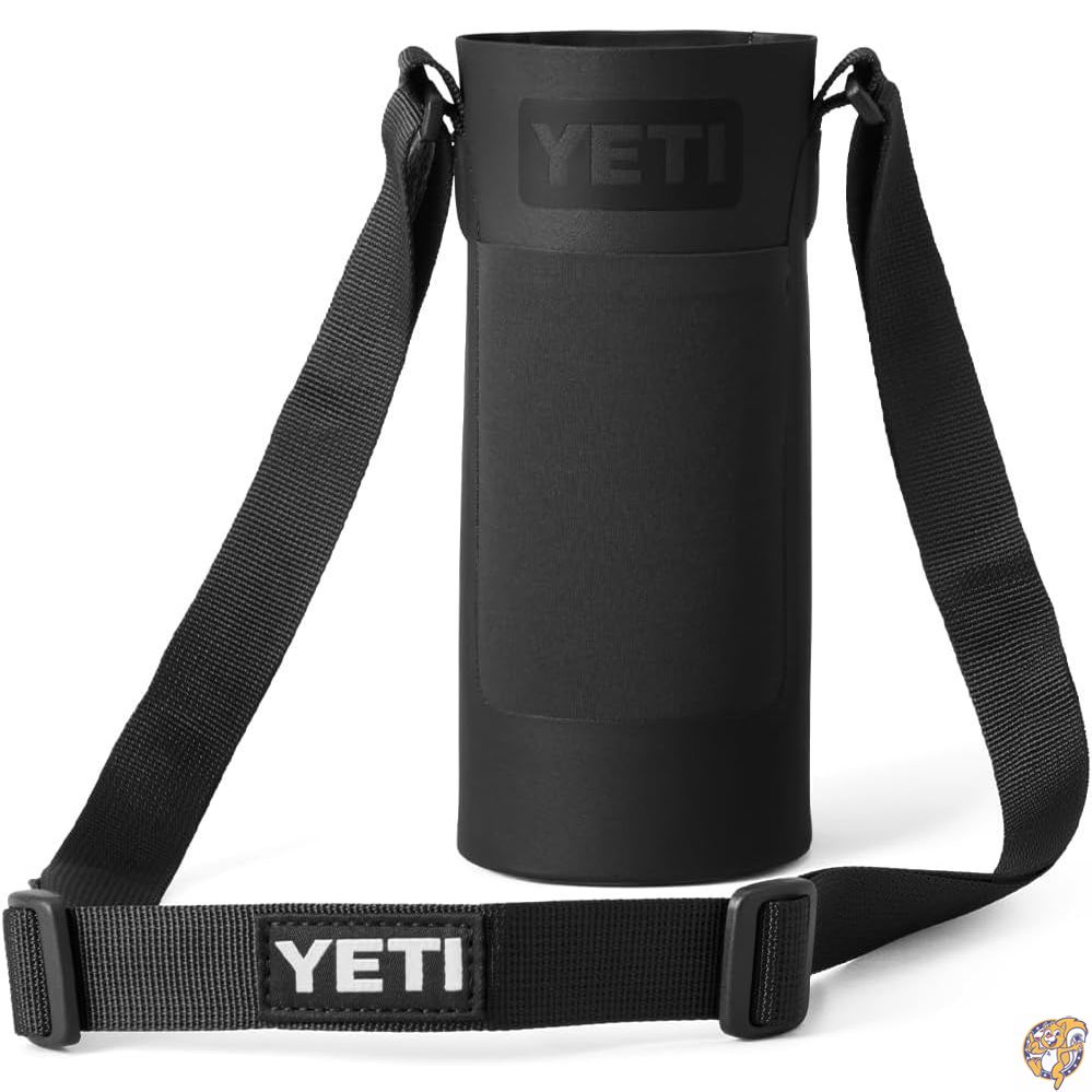 YETI スモールボトルスリング ランブラー用 18オンスボトル ブラック