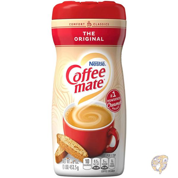 ネスレ コーヒーメイト Nestle Coffee Mate コーヒークリーマー オリジナル 12 個パック (453g) 11000443