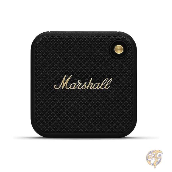 Marshall マーシャル ポータブル Bluetooth スピーカー Willen 卓上スピーカー 1006059