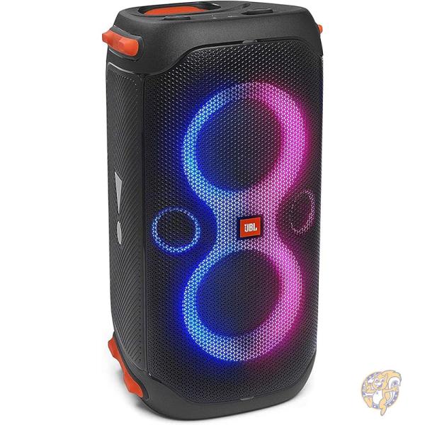 JBL ポータブル パーティー スピーカー ライト内蔵 強力なサウンド&重低音 PartyBox 110 JBLPARTYBOX110AM