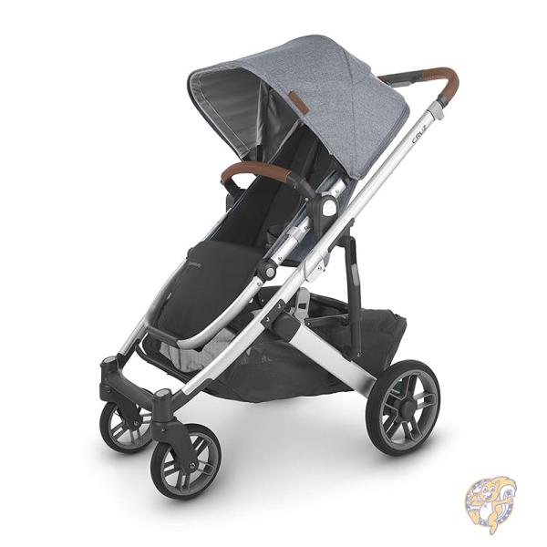 UPPAbaby Cruz V2 ٥ӡ ȥ٥륷ƥ  ХѡС Х դ 0420-CRZ-NA-GRG