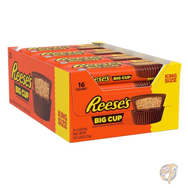 [ZX REESE'S rbOJbv ~N`R[g s[ibco^[Jbv 79g (16) 34000430956