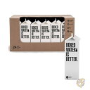 箱入りミネラルウォーター 479g 24 パック? 100% リサイクル可能 BOXED WATER IS BETTER