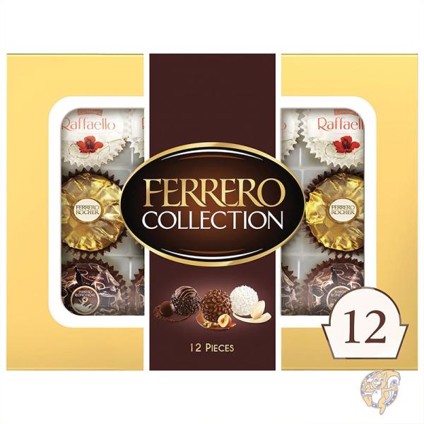 Ferrero Rocher tF RNV `R[g o^C ``R A`R12 10009800201270