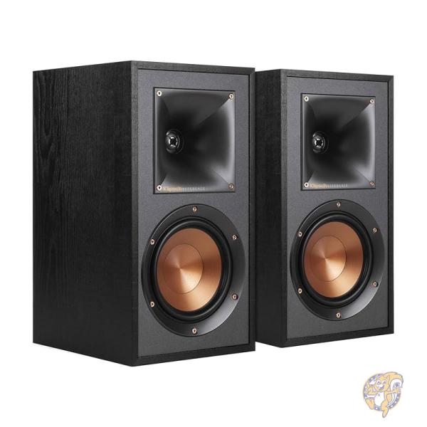 ブックシェルフスピーカー (ペア) ホーム オーディオ音響 R-51M Klipsch クイックセット