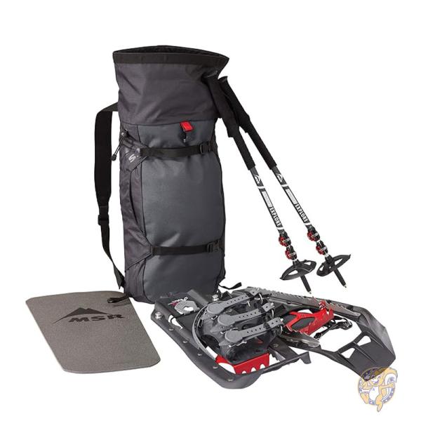 スノーシュー キット ウィンタースポーツ 雪山 登山 ハイキング 55cm Evo Ascent 11340 MSR