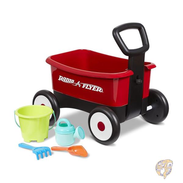 }C t@[XgS r[`/K[f c[t 2-in-1 S  609GTZ Radio Flyer WItC[