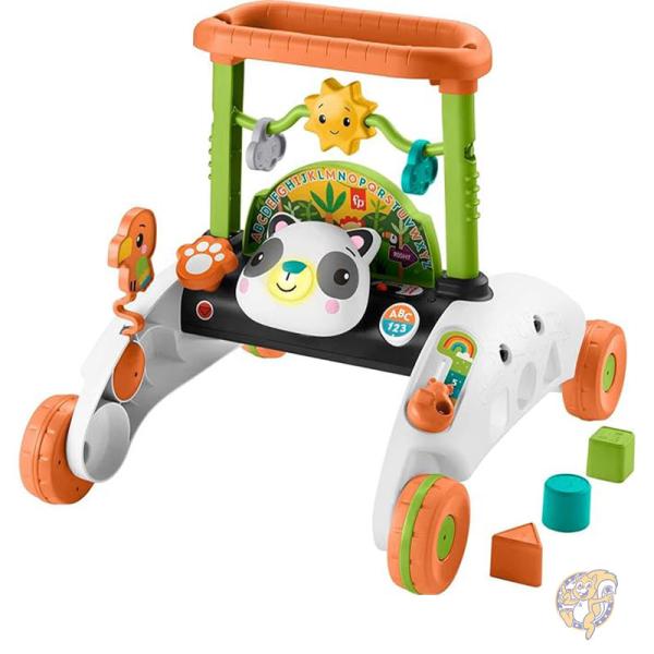 ٥ӡ&ĻѤ ѥ ޡȥơؽ ֥åդ HGM26 FISHER-PRICE BABY