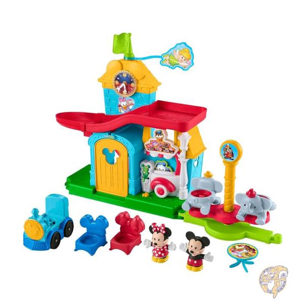 եå㡼ץ饤 Fisher-Price ĻѤ ǥˡ ߥå&ե &ե졼դ HRY14