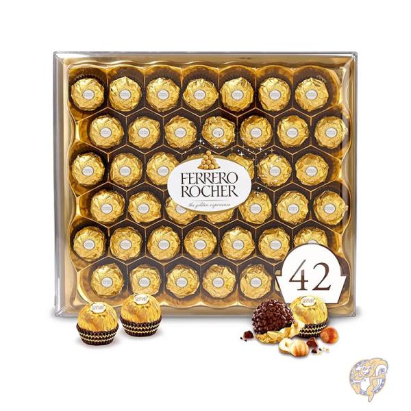 Ferrero Rocher tF VF `R[g o^C ``R A`R 42Zbg 9800120420