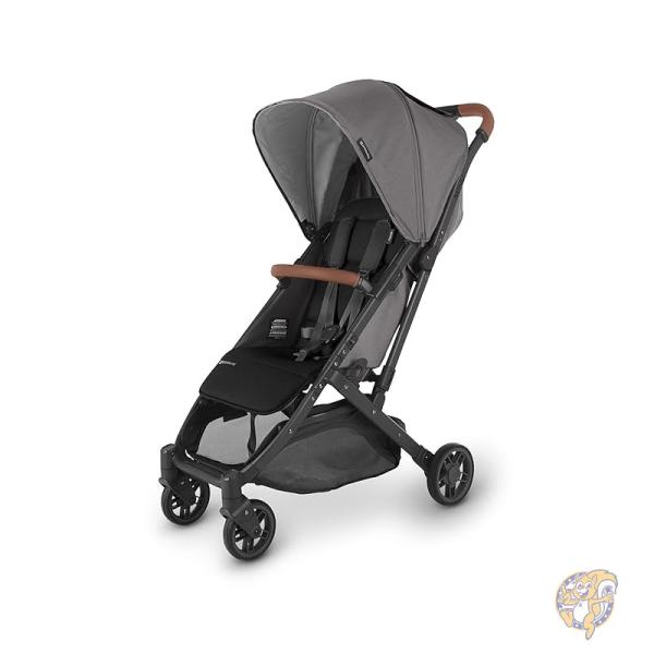 トラベル ベビーカー 軽量 Minu V2 ポータブル デザイン 片手で折りたためるショルダー ストラップ UPPAbaby