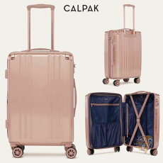 CALPAKカルパックスーツケースCARRY-ONキャリーROSEGOLDピンクスーツケースアメリカカリフォルニア発スーツケースブランド