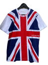 クロムハーツ CHROME HEARTSクロムハーツUNION JACK Tシャツ white