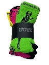 3足セット Chrome Hearts クロムハーツ FOTI SOCKS Lサイズ 靴下