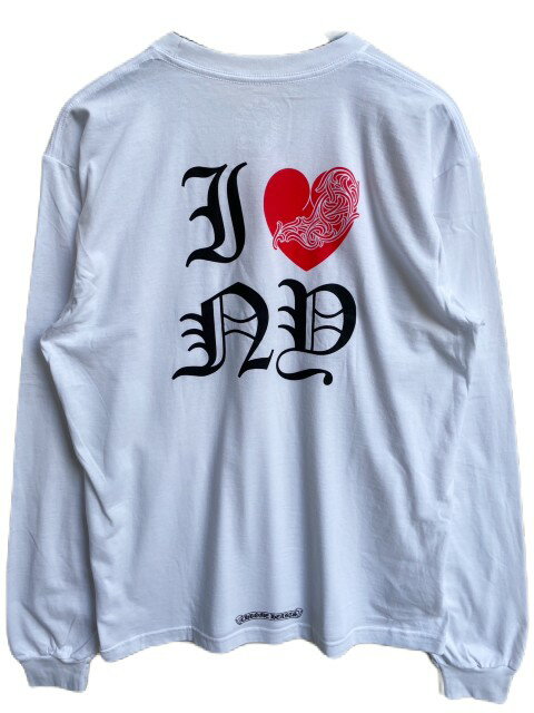 CHROME HEARTSクロムハーツI LOVE N,Yロン