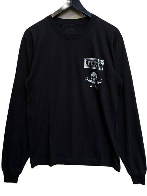 CHROME HEARTSクロムハーツFOTI ロングスリーブT　black