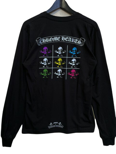 送料込◆CHROME HEARTS◆バック&袖 マルチロゴ Tシャツ BLACK 楽天市場】クロムハーツ バッグ(Tシャツ・カットソー|トップス