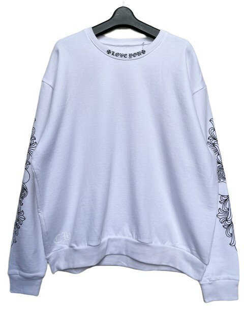 CHROME HEARTSクロムハーツLOVE YOU CREW SWE