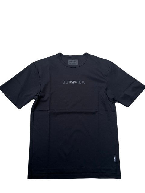 DUVETICAデュベチカGAVI dueガーヴィ ドゥエ Tシャツ　nero