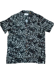 TCSSティーシーエスエス/クリティカルスライドSNAPPY TOM 半袖シャツ