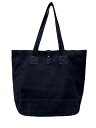 Y'2 LEATHERワイツーレザーホースヌバック TOTO BAG black