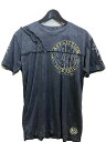 AFFLICTION/アフリクション MOTOR CLUBTシャツ black