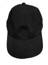 楽天AMERICAN　DREAMSTAMPDスタンプドMATTE NYLON SPORTS CAP black