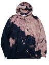 kinetixMolten Tan Tie Dye Hoodie