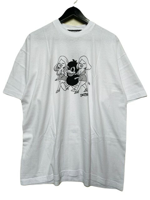 Rakuten - DOM REBEL/ドムレーベルCHAMP BOX T white