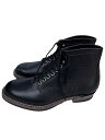 再入荷Y'2 LEATHERワイツーレザー ベジクロホース WORK BOOTS black VS-02