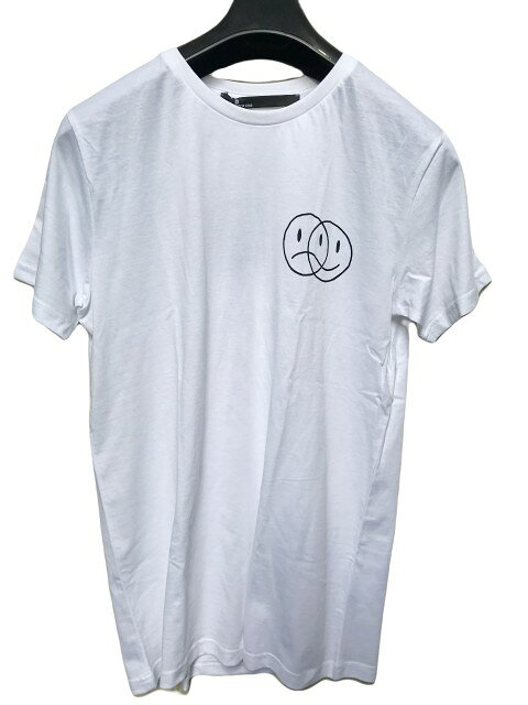 Rakuten - SEINSEセンススマイルTシャツ　white