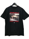 THRILLSスリルズSPEED KILLS Tシャツ　black