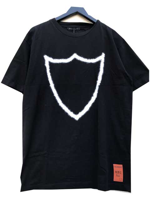 乐天商城 - HTCエイチティーシーイタリーSPRAY Tシャツ　black