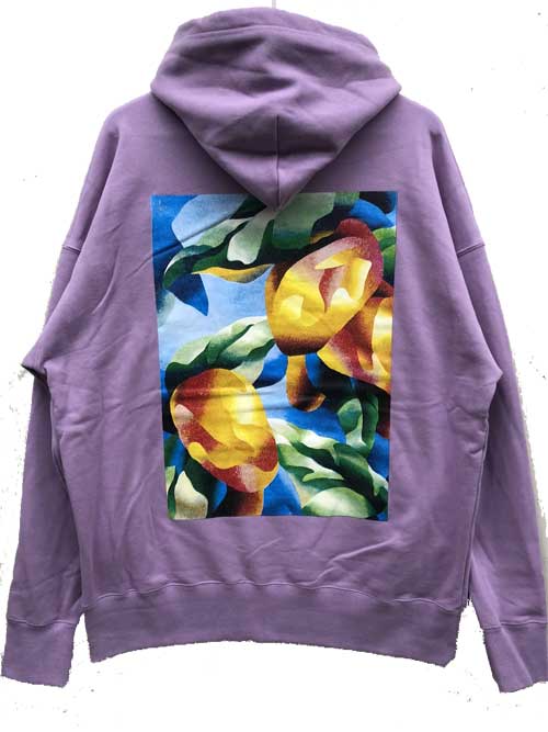 Rakuten - PICE OF FLAGSピースオブフラッグMANGO HOODIE ラベンダー
