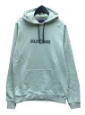 DOLLY NOIREドリーノアールCAPTAL LOGO HOODIE green