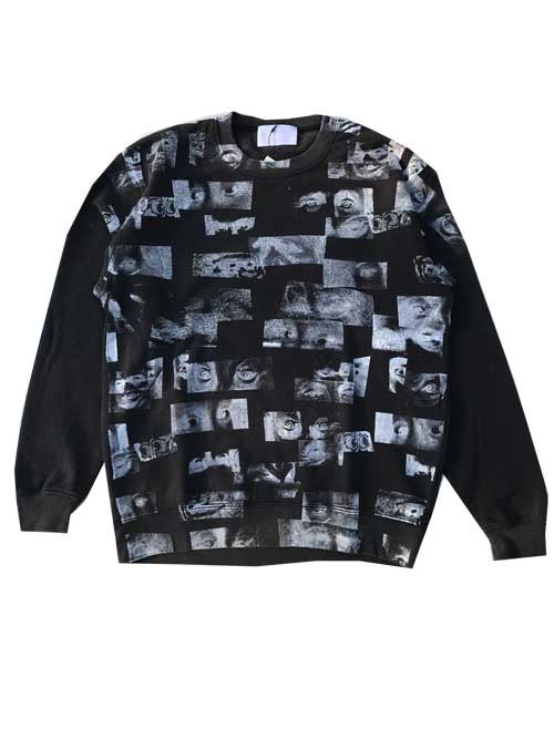 JACKSON MATISSE�W���N�\���}�e�B�XJIMMY'Z EYE'S �N���[�X�F�b�gblack