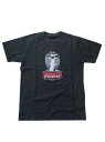 THRILLSスリルズBITTEN MERCH FIT TEE blackコブラのTシャツ