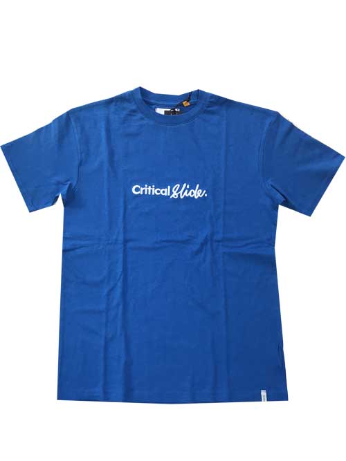 TCSSƥ/ƥ륹饤INSTITUTE TEE blue