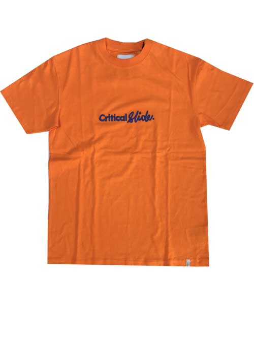 TCSSティーシーエスエス/クリティカルスライドINSTITUTE TEE orange