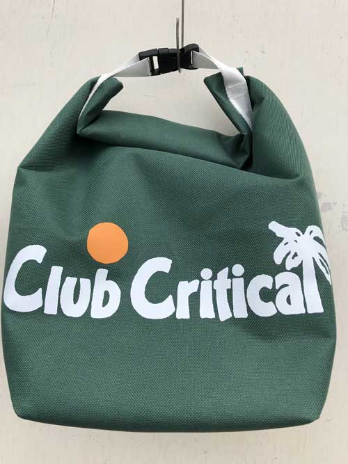 TCSSティーシーエスエス/クリティカルスライドランチボックスgreenのサムネイル